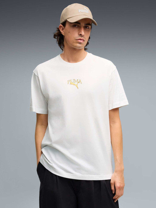 PUMA Тениска GRAPHIC Stadium Relaxed Tee