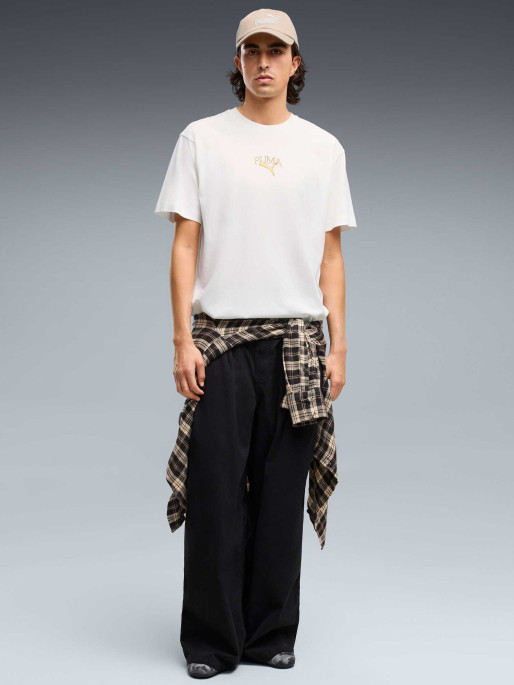 PUMA Тениска GRAPHIC Stadium Relaxed Tee