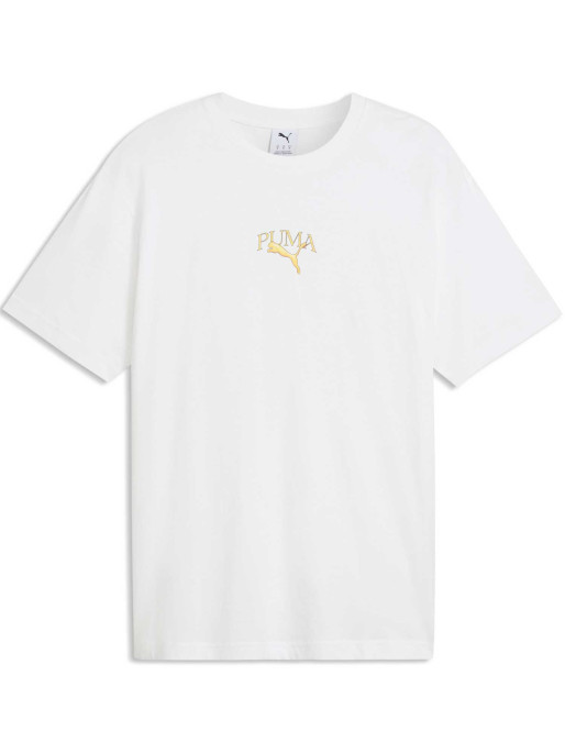 PUMA Тениска GRAPHIC Stadium Relaxed Tee