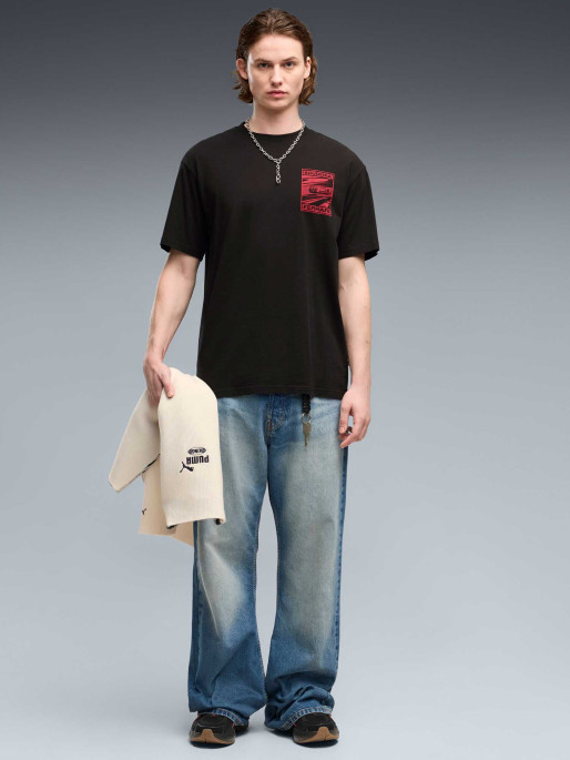 PUMA Тениска Ferrari Graphic Tee