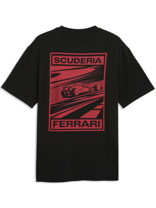 PUMA Тениска Ferrari Graphic Tee