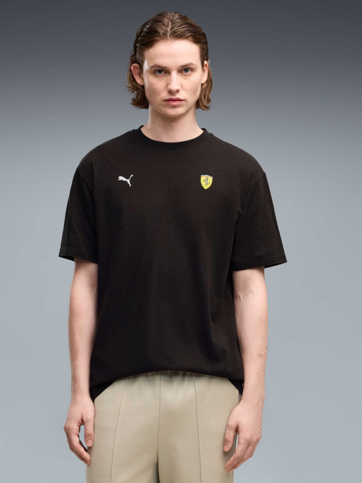 PUMA Тениска Ferrari Car Graphic Tee 2