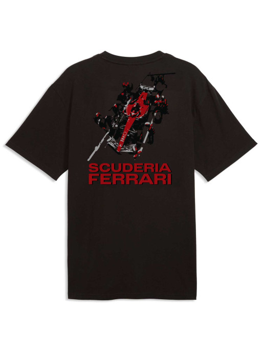 PUMA Тениска Ferrari Car Graphic Tee 2