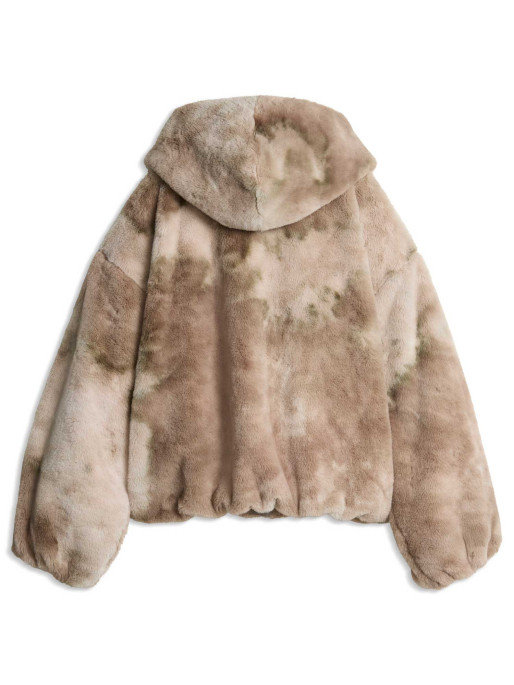 PUMA Яке Street Glam Highloft Fleece Jacket