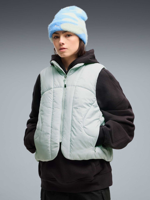 PUMA Елек PUMATECH SENS Puffer Vest