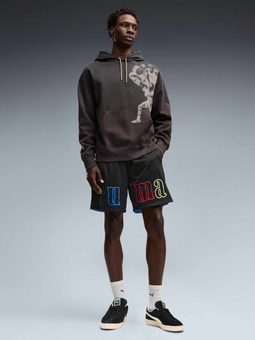 PUMA Суитшърт MEMORY LANE Hoodie FL