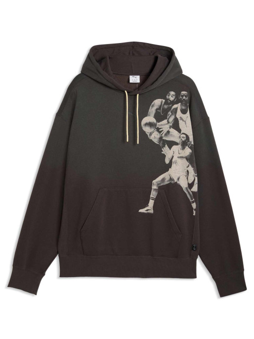 PUMA Суитшърт MEMORY LANE Hoodie FL