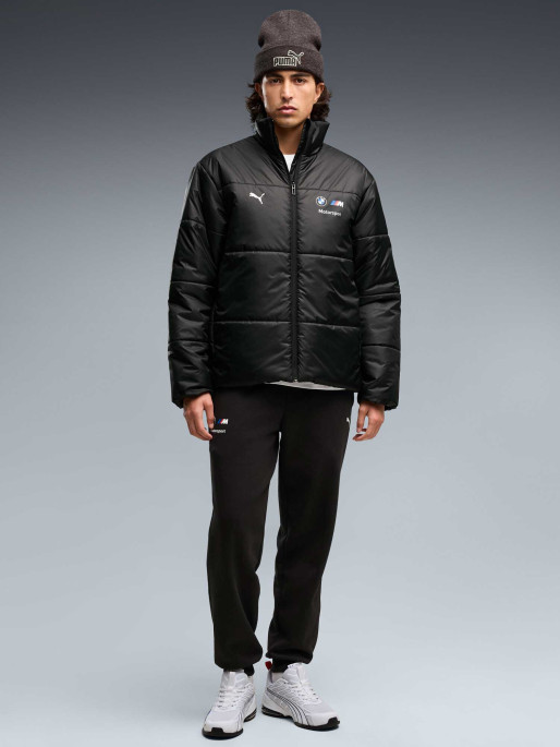 PUMA Яке BMW MMS Ess Padded jacket