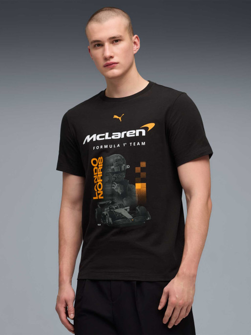 PUMA Тениска McLaren Driver1 Tee