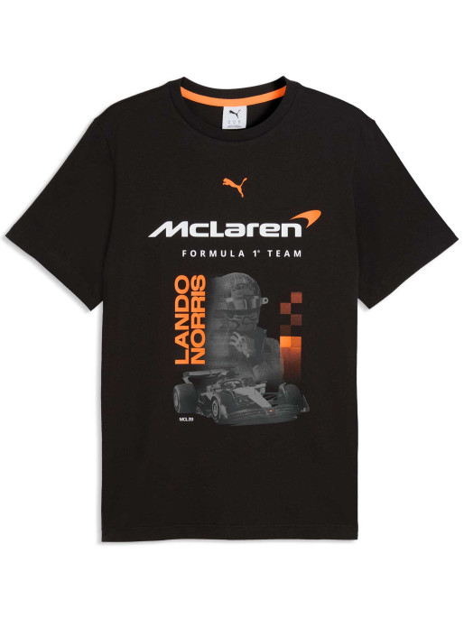 PUMA Тениска McLaren Driver1 Tee