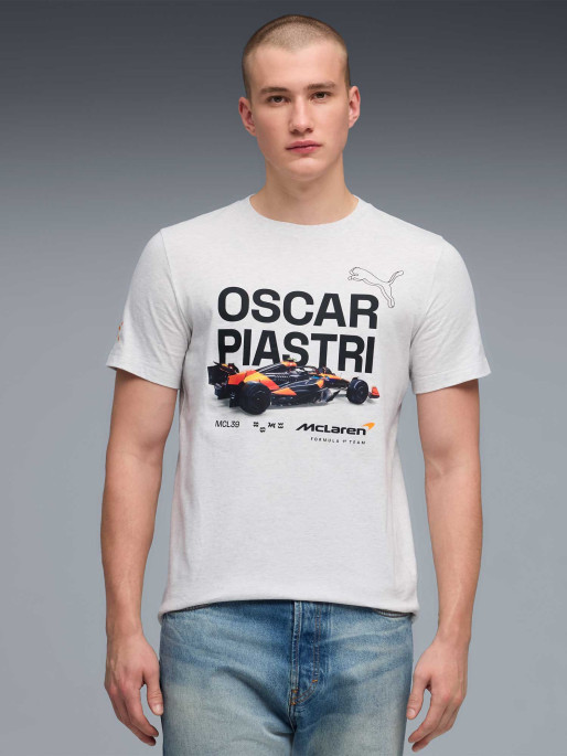PUMA Тениска McLaren Driver2 Tee