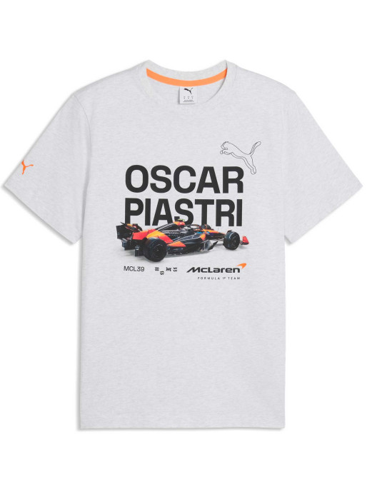 PUMA Тениска McLaren Driver2 Tee