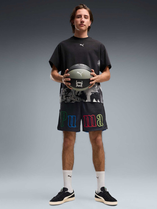 PUMA Тениска MEMORY LANE Tee II