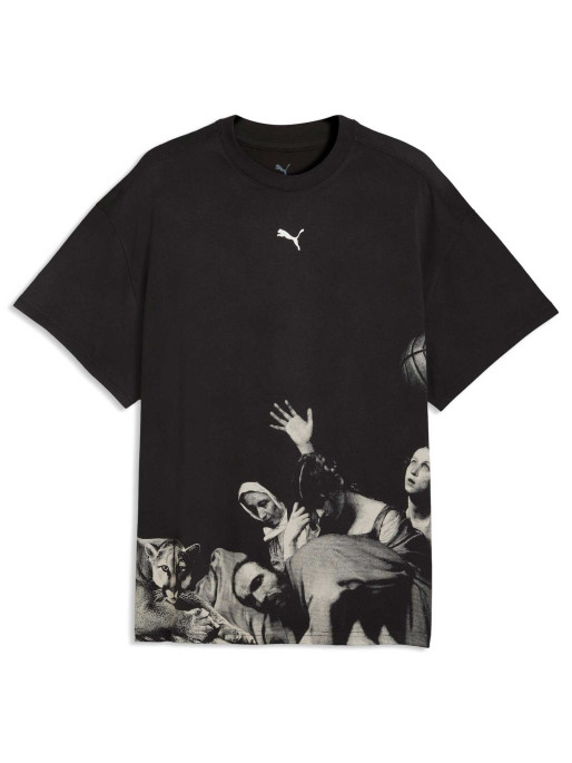 PUMA Тениска MEMORY LANE Tee II