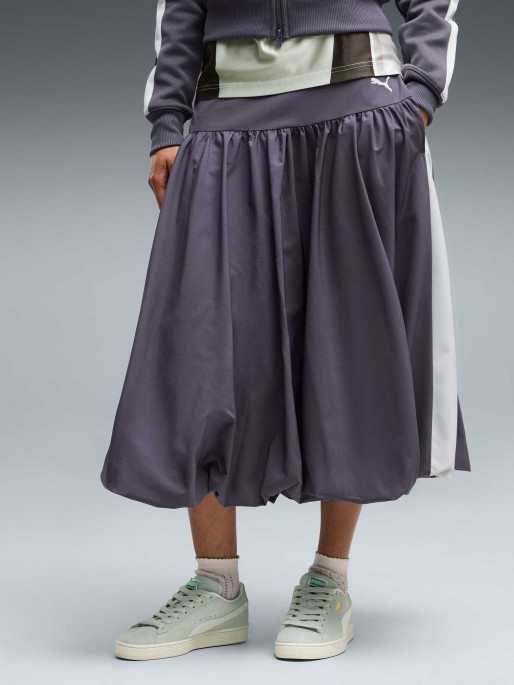 PUMA Пола T7 Balloon Woven Midi Skirt