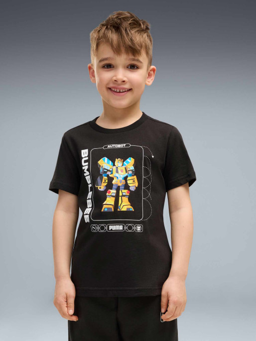 PUMA Тениска PUMA X TRANSFORMERS Graphic Tee