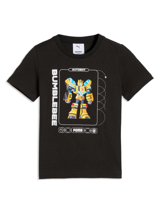 PUMA Тениска PUMA X TRANSFORMERS Graphic Tee