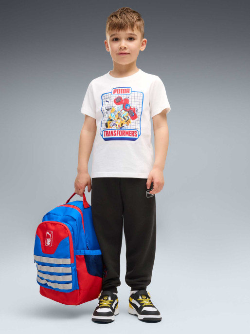 PUMA Тениска PUMA X TRANSFORMERS Graphic Tee