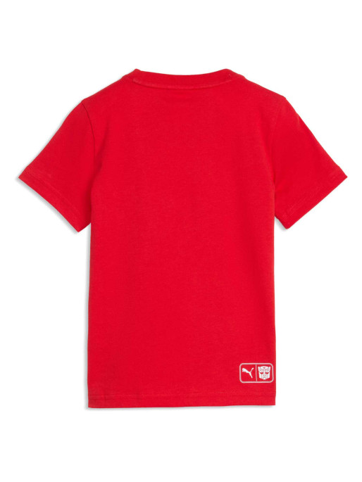 PUMA Тениска PUMA X TRANSFORMERS Graphic Tee