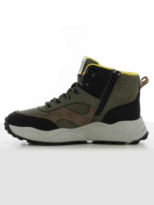 KIDS MOVIE HEROES Incaltaminte Boys Kids Sneakers High