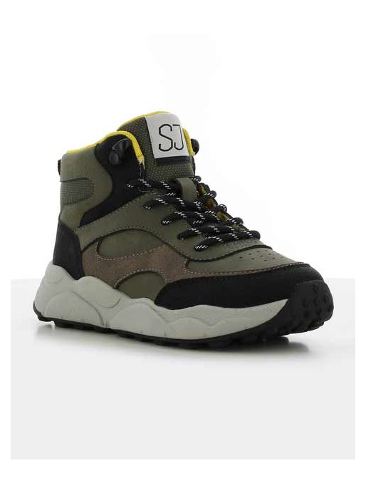KIDS MOVIE HEROES Incaltaminte Boys Kids Sneakers High