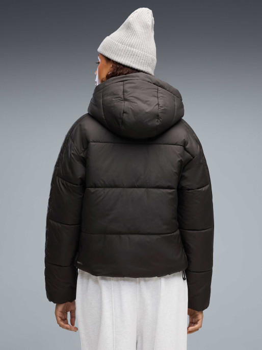 PUMA Яке ESS RELAXED Hooded Padded JKT W