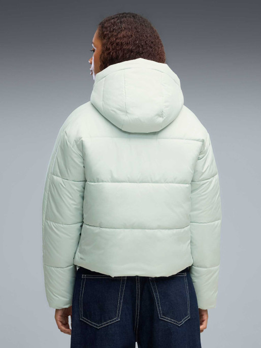 PUMA Яке ESS RELAXED Hooded Padded JKT W