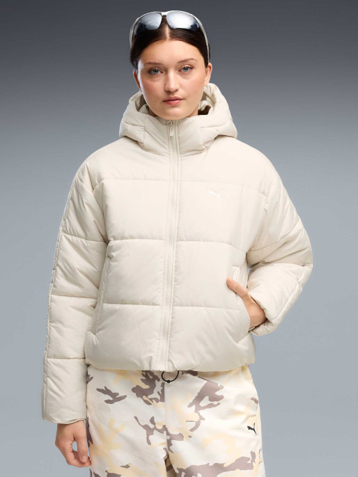 PUMA Яке ESS RELAXED Hooded Padded JKT W