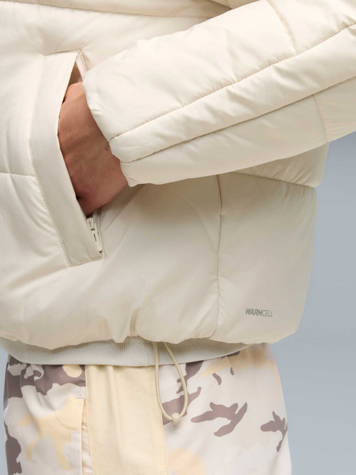 PUMA Яке ESS RELAXED Hooded Padded JKT W