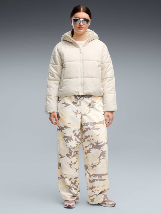 PUMA Яке ESS RELAXED Hooded Padded JKT W