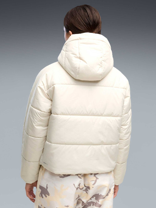 PUMA Яке ESS RELAXED Hooded Padded JKT W