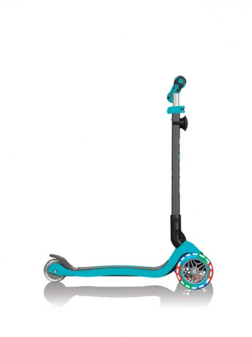 GLOBBER 5 in 1 GO UP DELUXE LIGHTS Scooter