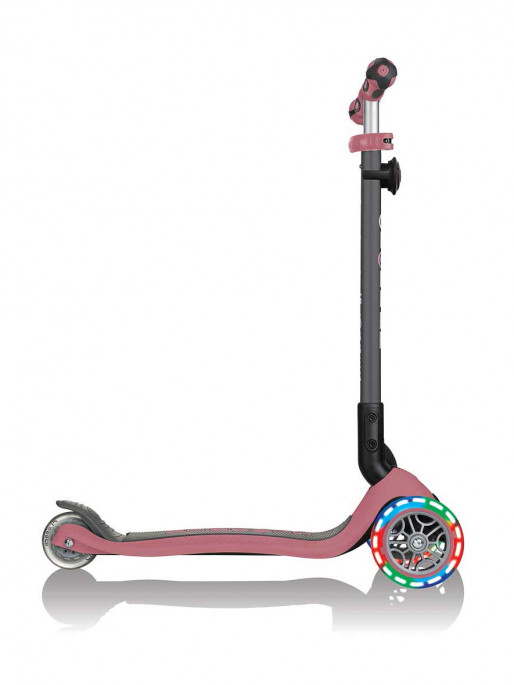 GLOBBER Тротинетка 5 в 1 GO UP Deluxe Lights