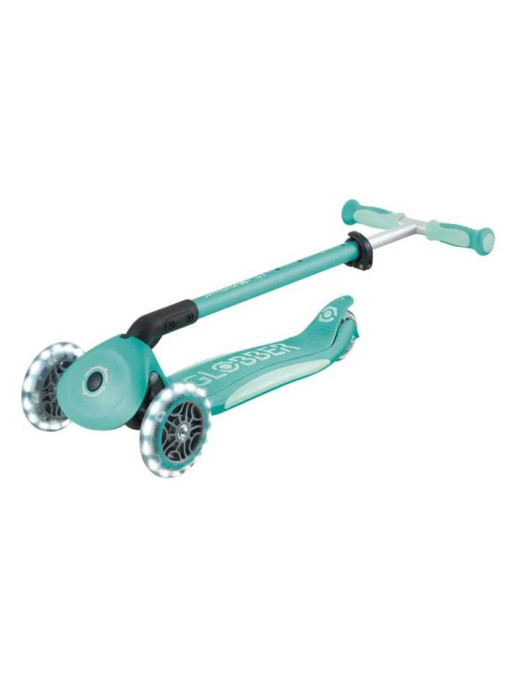 GLOBBER Тротинетка GO UP DELUXE LIGHTS