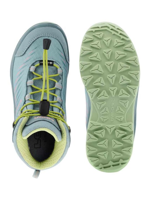 LOWA Incaltaminte Zirrox II Gtx Mid Jr