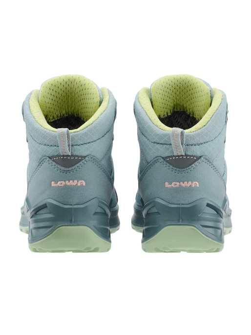 LOWA Incaltaminte Zirrox II Gtx Mid Jr