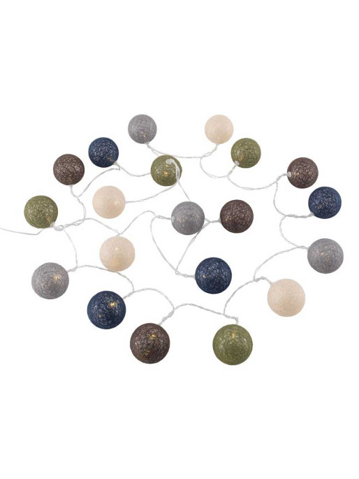 OUTWELL Σετ Λαμπτήρων Alpha Cotton Light Chain