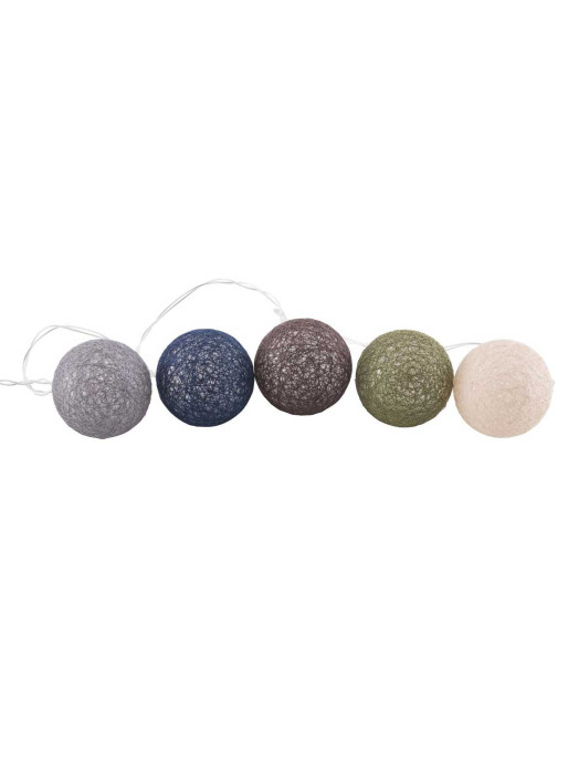 OUTWELL Σετ Λαμπτήρων Alpha Cotton Light Chain