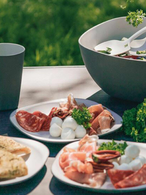 OUTWELL Σετ γευμάτων Gala 4 Person Dinner Set