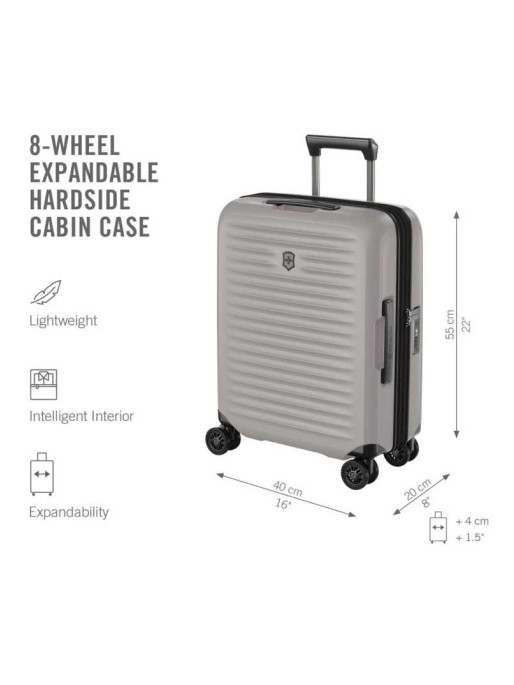 VICTORINOX Куфар за ръчен багаж Airox Advanced