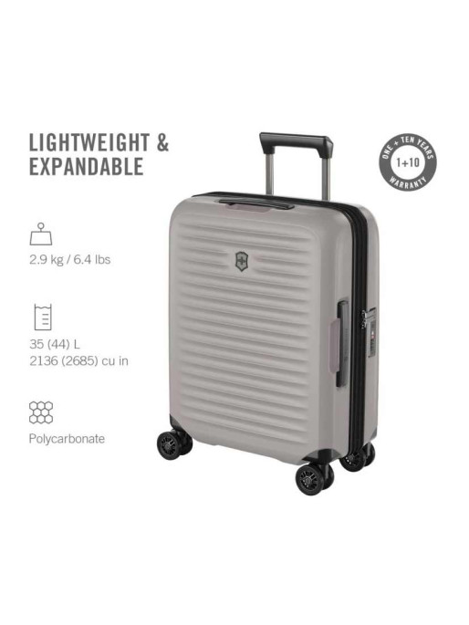 VICTORINOX Куфар за ръчен багаж Airox Advanced