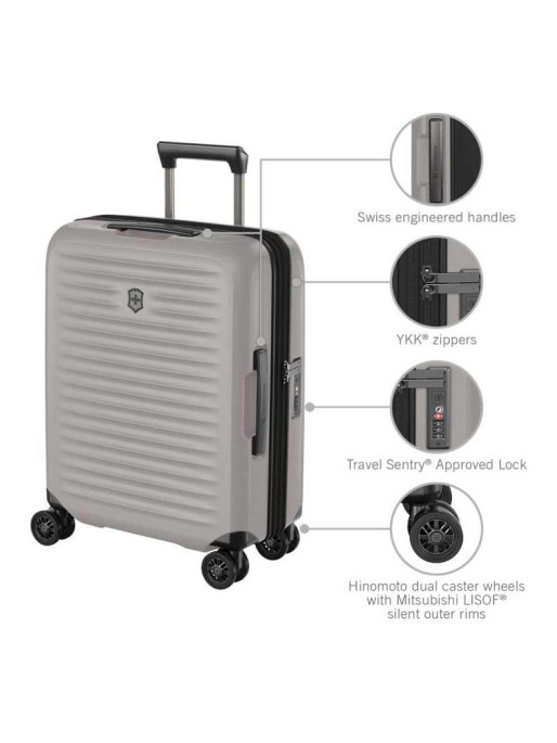 VICTORINOX Куфар за ръчен багаж Airox Advanced