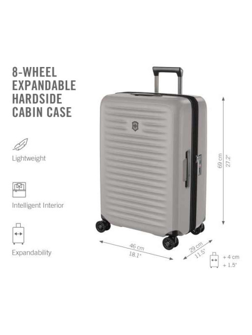VICTORINOX Куфар Airox Advanced Medium case