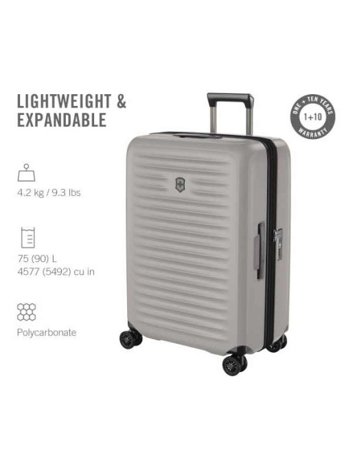 VICTORINOX Куфар Airox Advanced Medium case