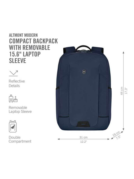 VICTORINOX Раница Almond Modern Compact