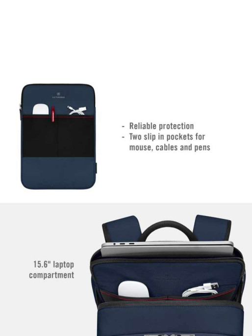 VICTORINOX Раница Almond Modern Compact