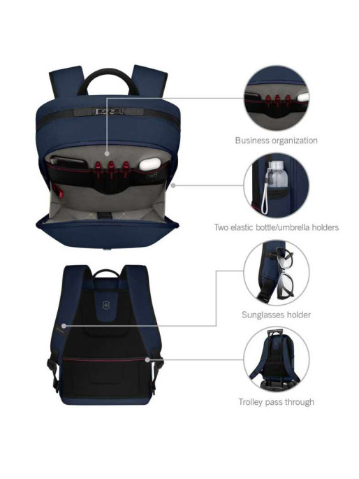 VICTORINOX Раница Almond Modern Compact