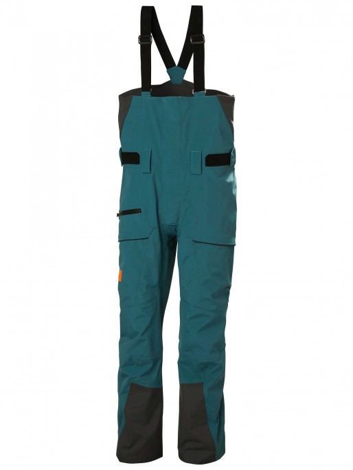 HELLY HANSEN Muški skijaški kombinezon SOGN BIB SHELL PANT