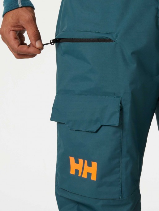 HELLY HANSEN Muški skijaški kombinezon SOGN BIB SHELL PANT