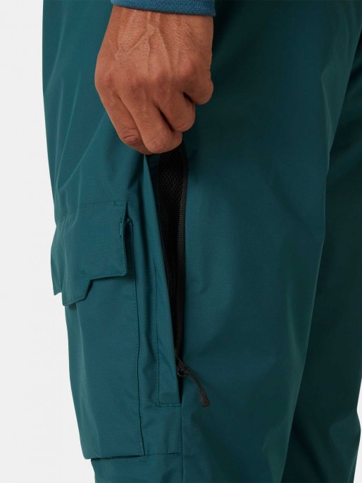 HELLY HANSEN Muški skijaški kombinezon SOGN BIB SHELL PANT